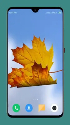 Autumn Wallpaper 4K android App screenshot 9