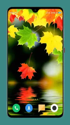 Autumn Wallpaper 4K android App screenshot 12