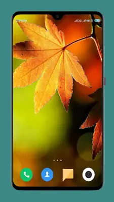 Autumn Wallpaper 4K android App screenshot 2